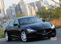 مازراتی -کواتروپرت-QUATTROPORTE-2014